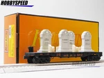 Mth Railking Halloween Black Flatcar W/ Headstones & Candles 30-76927 New. Fixed Price $82.84.