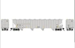 Rapido Scale Procor 5720 Covered Hopper Ehsx Essex Hybrid #123034. Fixed Price $64.99.