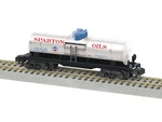 Lionel 2119350 A/f Sparton Oil Dome Tank. Fixed Price $71.99.