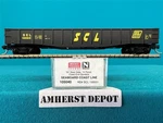 105040 Micro Trains Seaboard Coast Line Gondola #130531 Scale Scl New. Fixed Price $19.95.
