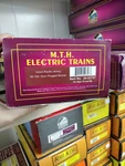 Mth Union Pacific (army) 50' Double Door Plugged Boxcar 20-93757. Fixed Price $58.32.