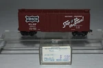 Scale Kadee 21145 Frisco 40' Single Door Boxcar 52065 C33947. Fixed Price $19.99.