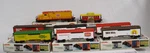 Lot : Lionel Burger King 6-8160 GP-20 Diesel, Complete 7-PC Fast Food Set (C-5). Fixed Price $315.99.