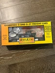Mth 30-7695 Railking TV4 Flat Car With Operating Helicopter New!. Fixed Price $59.99.