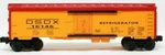 Lionel 16146 Dsdxr Yellow Wred Roof Dairy Dispatch Reefer Mob Brand New Box. Fixed Price $29.99.
