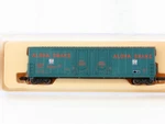 N Scale Atlas 31071 Uslx Aloha Shake Double Plug Door Box Car #10392. Fixed Price $24.95.