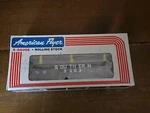 American Flyer 4-9303 Gauge Southern Gondola With Canisters Mt/box. Fixed Price $13.99.