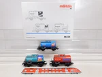 Rklin H0 Ac 46423 Set Kesselwagen Henkel Db Nem Kkk Mint Box #EC684-1. Fixed Price $67.67.