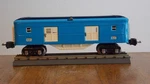 Lionel Prewar 615 Blue Comet Baggage Car. Fixed Price $144.99.