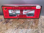 Mth Railking 30-78022 Anheuser Busch Budweiser Beer Modern Reefer. Fixed Price $30.00.