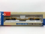 Ho Walthers 932-5623 Union Pacific 81 4-TRUCK Depressed Center Flat Car Up. Fixed Price $50.00.