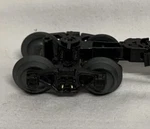 Lionel Die Cast Metal Sprung Truck! Gauge Scale Freight Car Part 3-RAIL. Fixed Price $12.50.