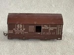 Vintage Hafner Gauge Santa Fe Atsf The Grand Canyon Line Freight Car Train. Fixed Price $39.99.