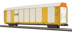 Mth Premier Norfolk Southern Corrugated Auto Carrier Gauge New In Box. Fixed Price $85.45.