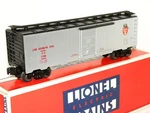 Lionel 6-17200 Cp Rail Std.o Boxcar C8. Fixed Price $10.04.