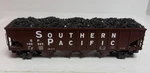 K-line Southern Pacific Coal Hopper Solid Die Cast. Fixed Price $25.00.