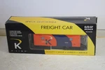 K-line By Lionel Caboose 6-36607, New Box, Pristine Condition. Fixed Price $25.00.