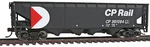 Walthers Trainline Scale Offset Hopper Car Canadian Pacific/cp Rail Multimark. Fixed Price $17.99.