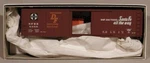 New Ho Scale Accurail 50' Plug Door Boxcar Kit - Santa Fe 5101. Fixed Price $12.00.