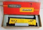 Vintage Varney Ho Scale Model Railroad Train Box Car Katy 2465K Mkt. Fixed Price $9.99.