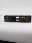 Ho Scale Athearn 2908E Santa Fe Scout Double Door 50' Box Car Atsf 10078. Fixed Price $9.99.