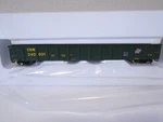 Atlas Ho Evans 62' Gondola, C&nw 340001. Fixed Price $34.99.