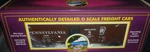 M.t.h. 20-94009 O Scale Mth Pennsylvania Reefer Car New!. Fixed Price $25.00.