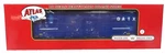 Ho Atlas 20007268 Gatx Lrs 141049 Gunderson 7550 Double Plug-door Boxcar. Fixed Price $53.50.