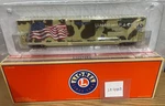 Lionel 2226991 Union Pacific Desert Victory Usa Flag 60' Boxcar Scale Train. Fixed Price $109.95.