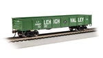 Bachmann 17226 Ho Scale 40' Gondola Lehigh Valley Lv 33327. Fixed Price $28.99.