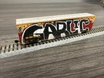 Micro-trains Scale #12344023 60 Rib Side Dbl Plug High Cube Boxcar Modified. Fixed Price $57.99.