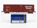 Ho Scale Athearn Genesis G69060 Sp Southern Pacific Railroad 50' Box Car #292160. Fixed Price $29.95.