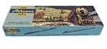 Athearn Ho Scale Std Coach Undecorated Car # 1854 In Box. Fixed Price $55.95.