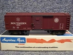 4-9704 American Flyer Southern Boxcar In Ob. Fixed Price $19.99.
