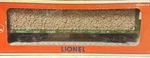 Lionel 6-16982 Bc Rail Bulkhead Flatcar With Cut Wood Load. Fixed Price $24.00.