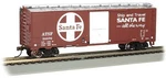 Bachmann 16012 Ho Scale Sf PS1 40'BOXCAR #139876. Fixed Price $31.99.