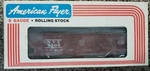 American Flyer Scale Lti 4-9209 Nyc New York Central Hopper. Fixed Price $22.99.