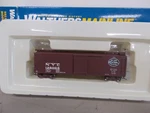 Walthers Mainline New York Central 40' Box Car # 128006 Ho Scale. Fixed Price $23.00.