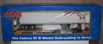 Atlas 7951-1 Burlington Motor Carriers 45' Pines Trailer Front Runner New 2-RAIL. Fixed Price $39.99.
