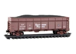 Southern Pacific 40' Drop Bottom Gondola Micro-train Mtl# 083 00 191 Scale. Fixed Price $32.25.