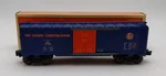 Lionel 6-19953 Gauge Lrrc Orange & Blue Boxcar #6464-97 Ln/box. Fixed Price $14.99.