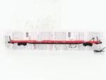 Scale Micro-trains Mtl 71530 Drgw Rio Grande 89' 4" Tofc Flat Car #105019. Fixed Price $32.95.