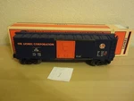 Lionel LC9700 Corporation Boxcar 6464 Series Lot. Fixed Price $28.99.