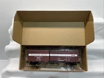 Menards Gold Line 279-2623 Pennsylvania Merchandise Service Box Car #3639. Fixed Price $26.95.