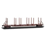 Micro-trains 11500130 Southern Railway 65' 100-TON Log Car Spine Freight. Fixed Price $26.91.