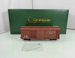 Bachmann Spectrum #27618 ON30 Freight Train Vented Box Car D&rgw 2200 W/ New. Fixed Price $99.95.