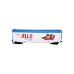 Vtg Tyco Train Scale Jell-o Plug Door Box Car Garx 50823 Horn Couplers. Fixed Price $14.99.