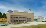 Walthers Cornerstone Ho Scale Ford Stamping Plant Kit 933-4140. Fixed Price $64.74.