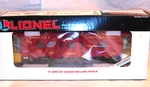 Lionel 6-16533 Gauge Chicago & Northwestern Bay Window Caboose Nib. Fixed Price $21.99.