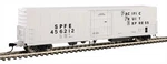Walthers Ho Scale 57' Mechanical Reefer Southern Pacific/sp/spfe #456212. Fixed Price $29.99.